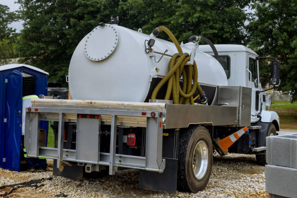 Portable Toilet Options We Offer in Francis, UT